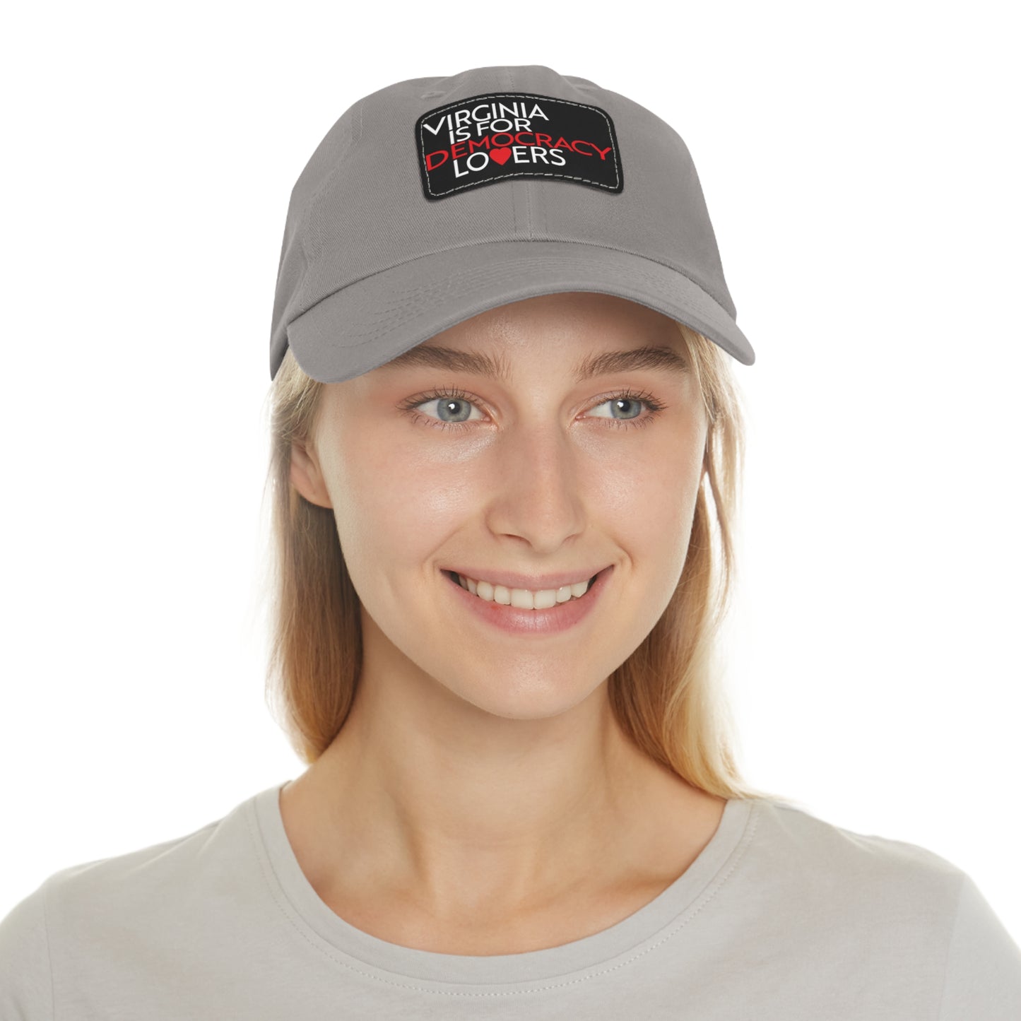 Virginia Is For Democracy Lovers Hat