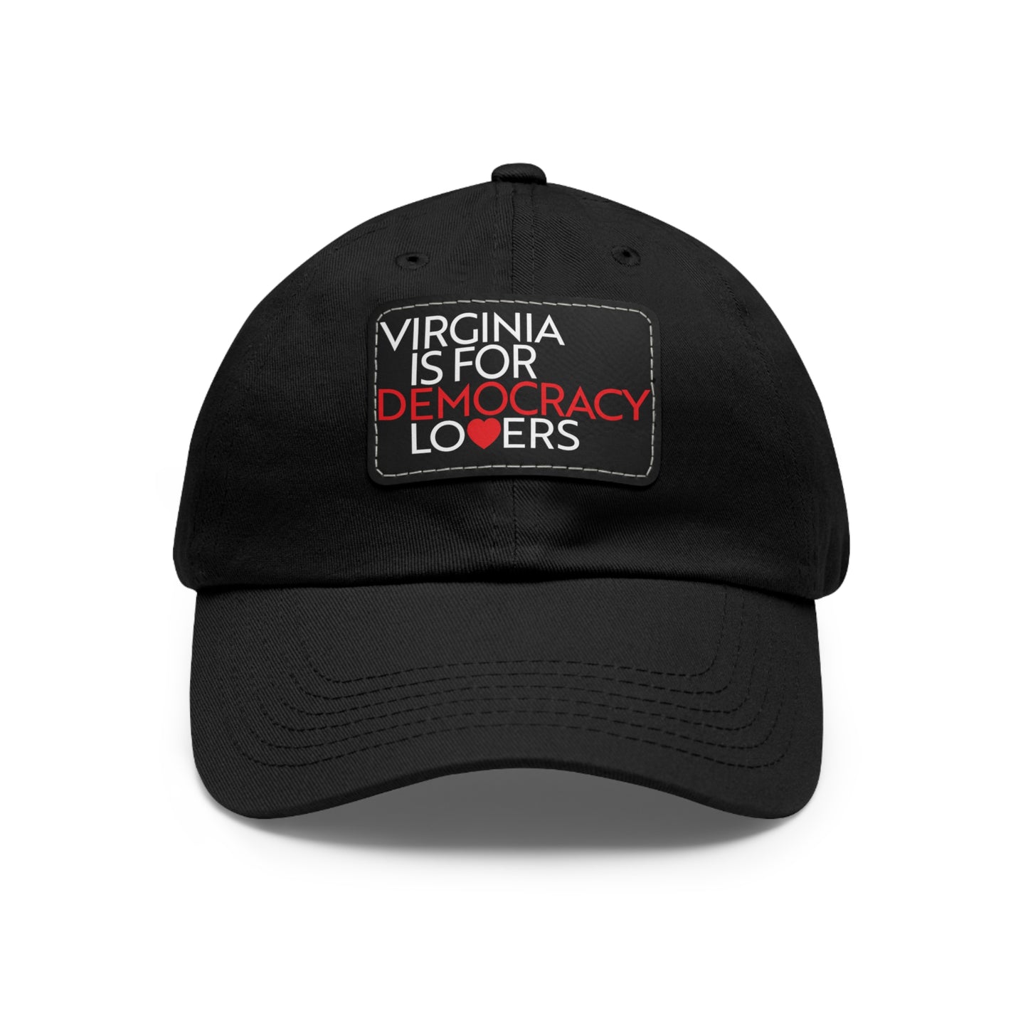 Virginia Is For Democracy Lovers Hat