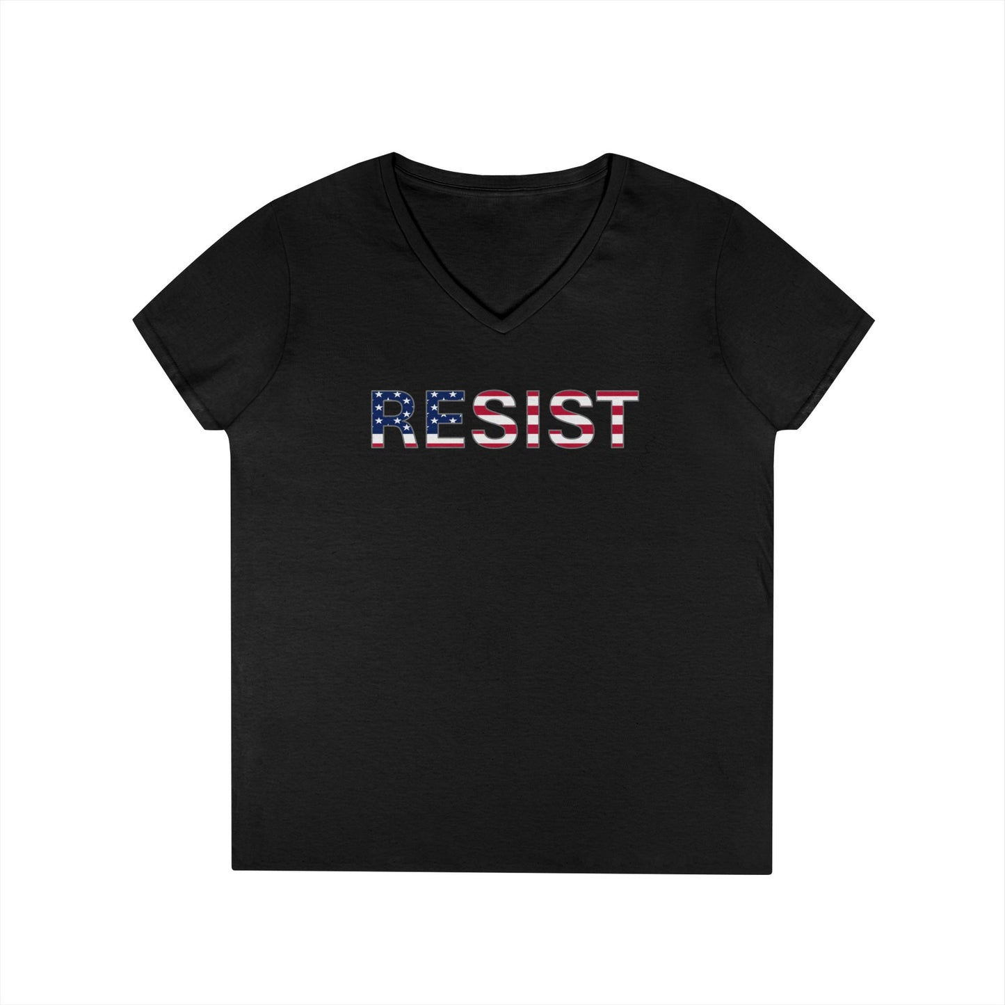Women's RESIST V-Neck T-Shirt