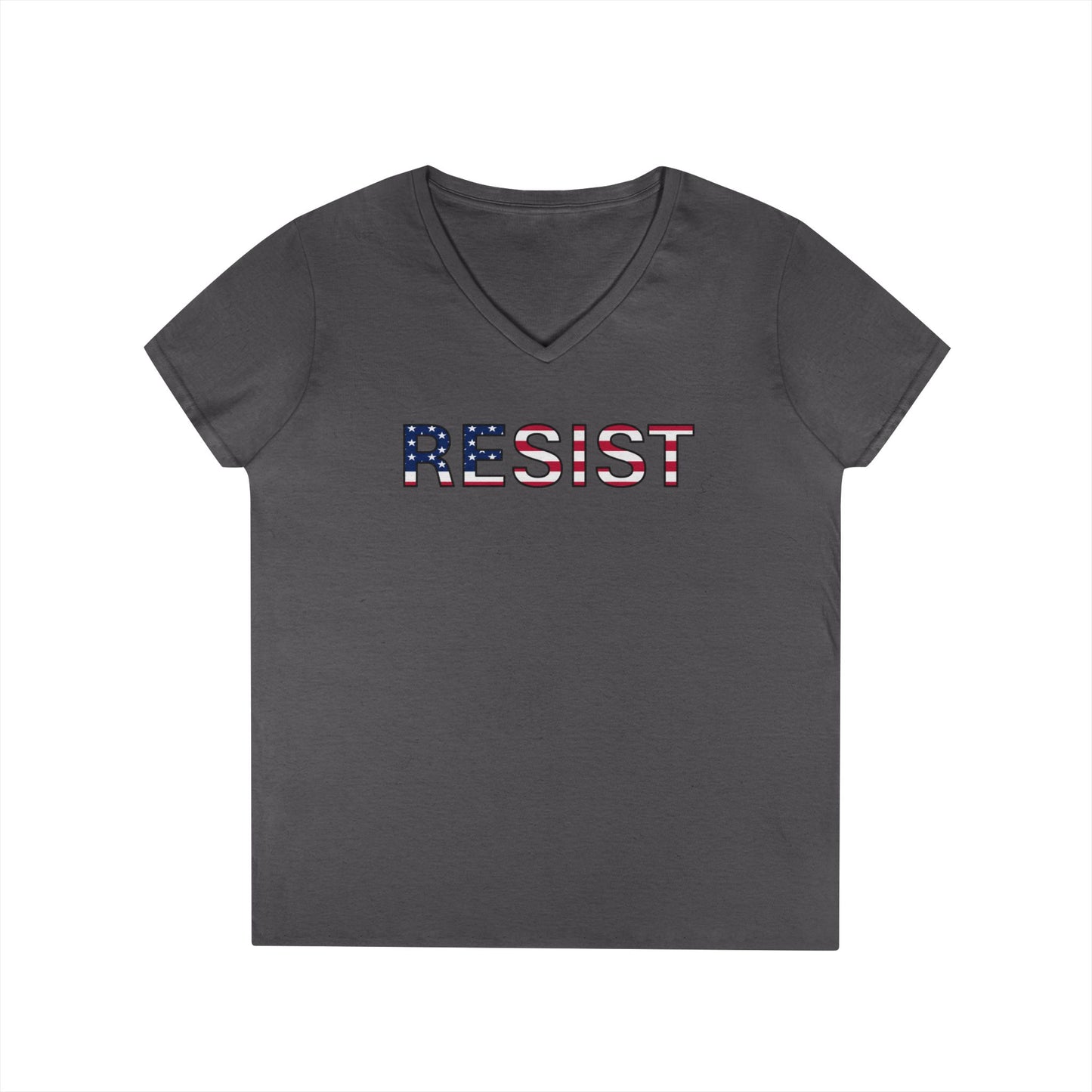 Women's RESIST V-Neck T-Shirt