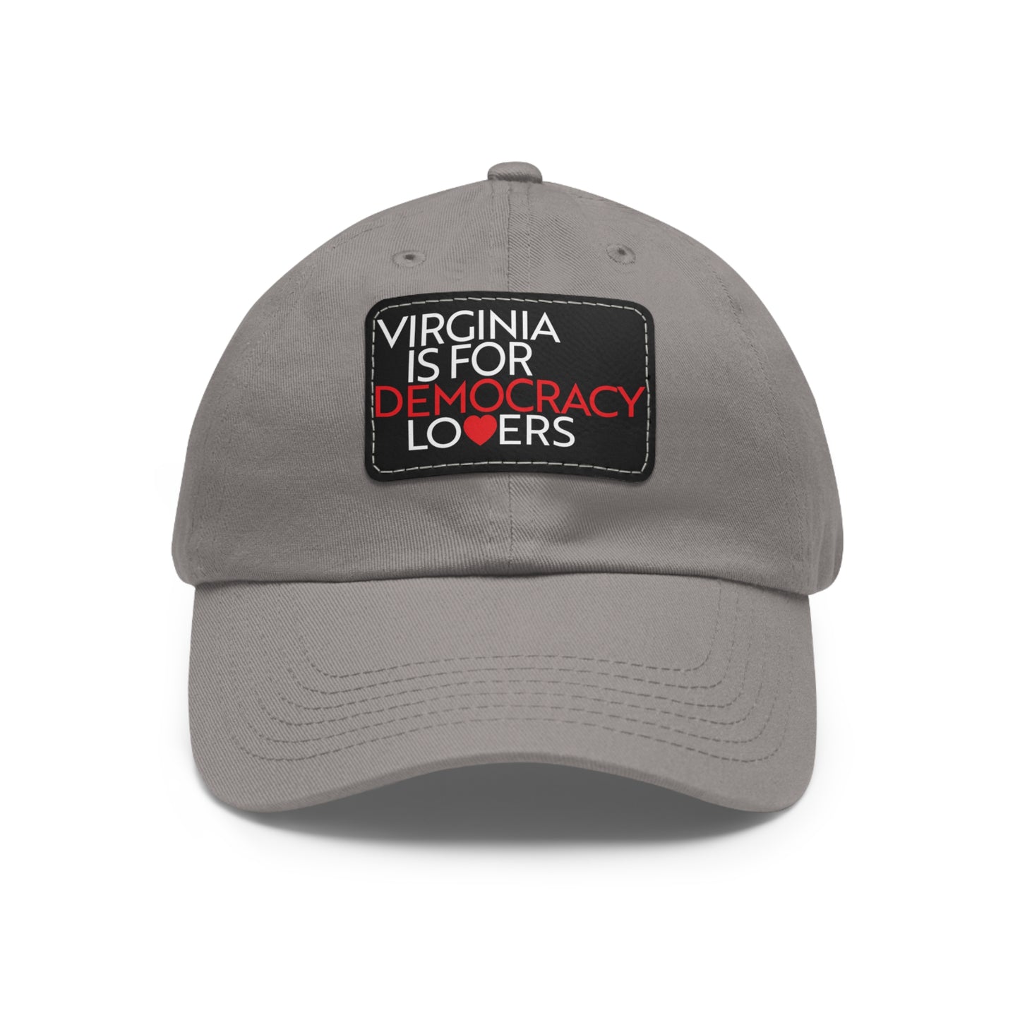Virginia Is For Democracy Lovers Hat