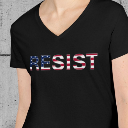 Women's RESIST V-Neck T-Shirt