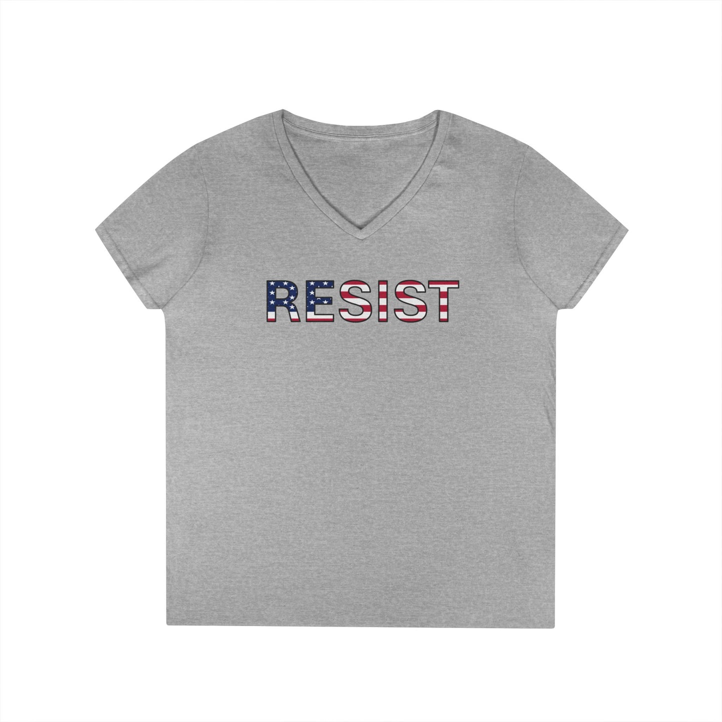 Women's RESIST V-Neck T-Shirt
