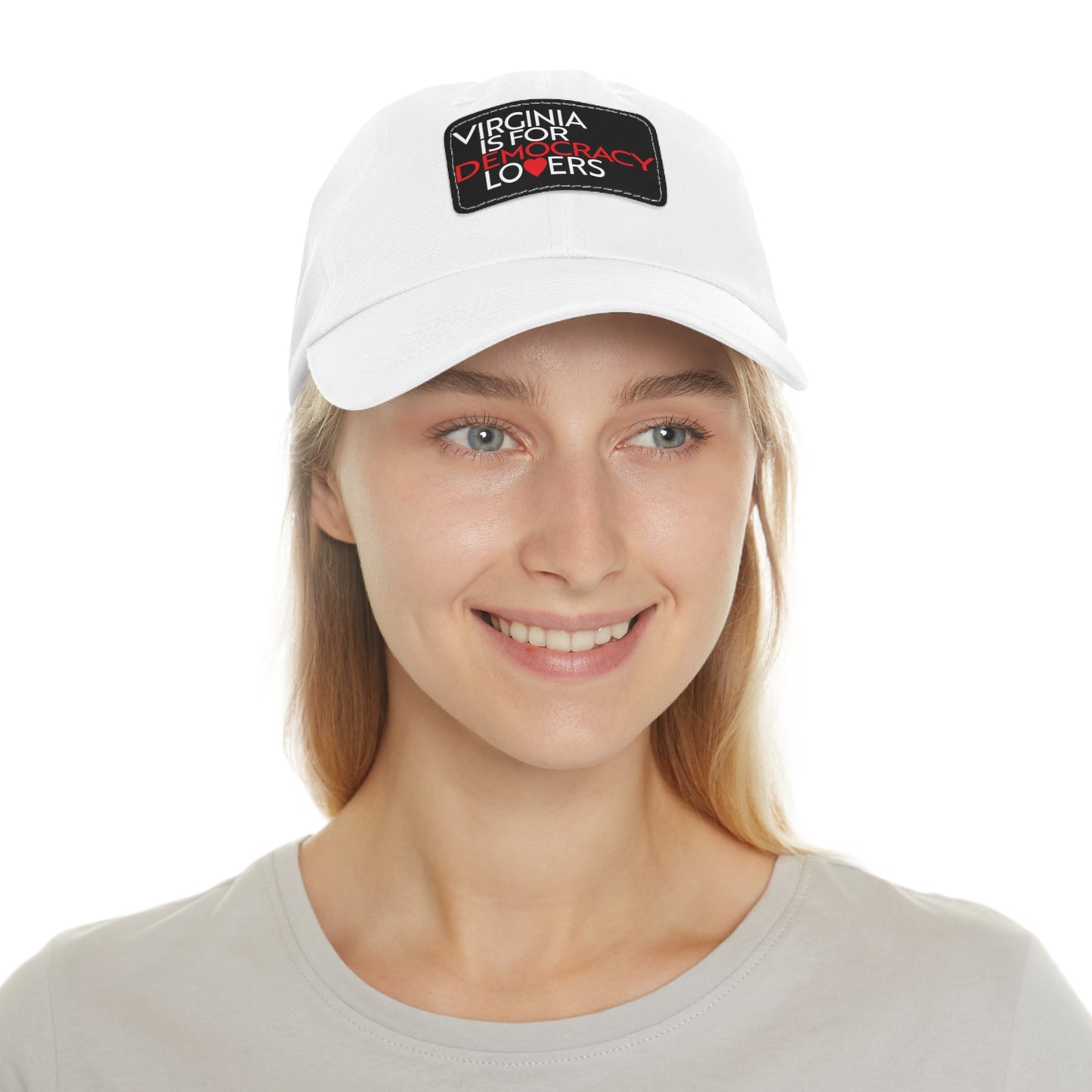 Virginia Is For Democracy Lovers Hat