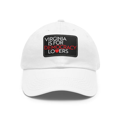 Virginia Is For Democracy Lovers Hat