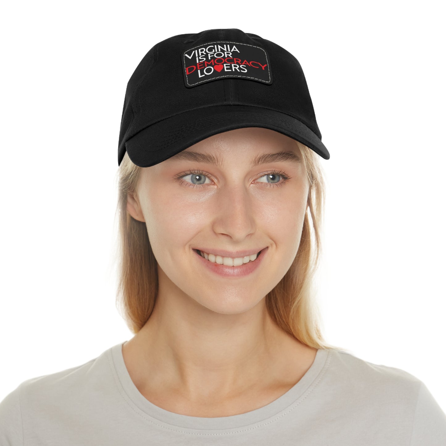 Virginia Is For Democracy Lovers Hat