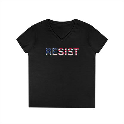 Women's RESIST V-Neck T-Shirt