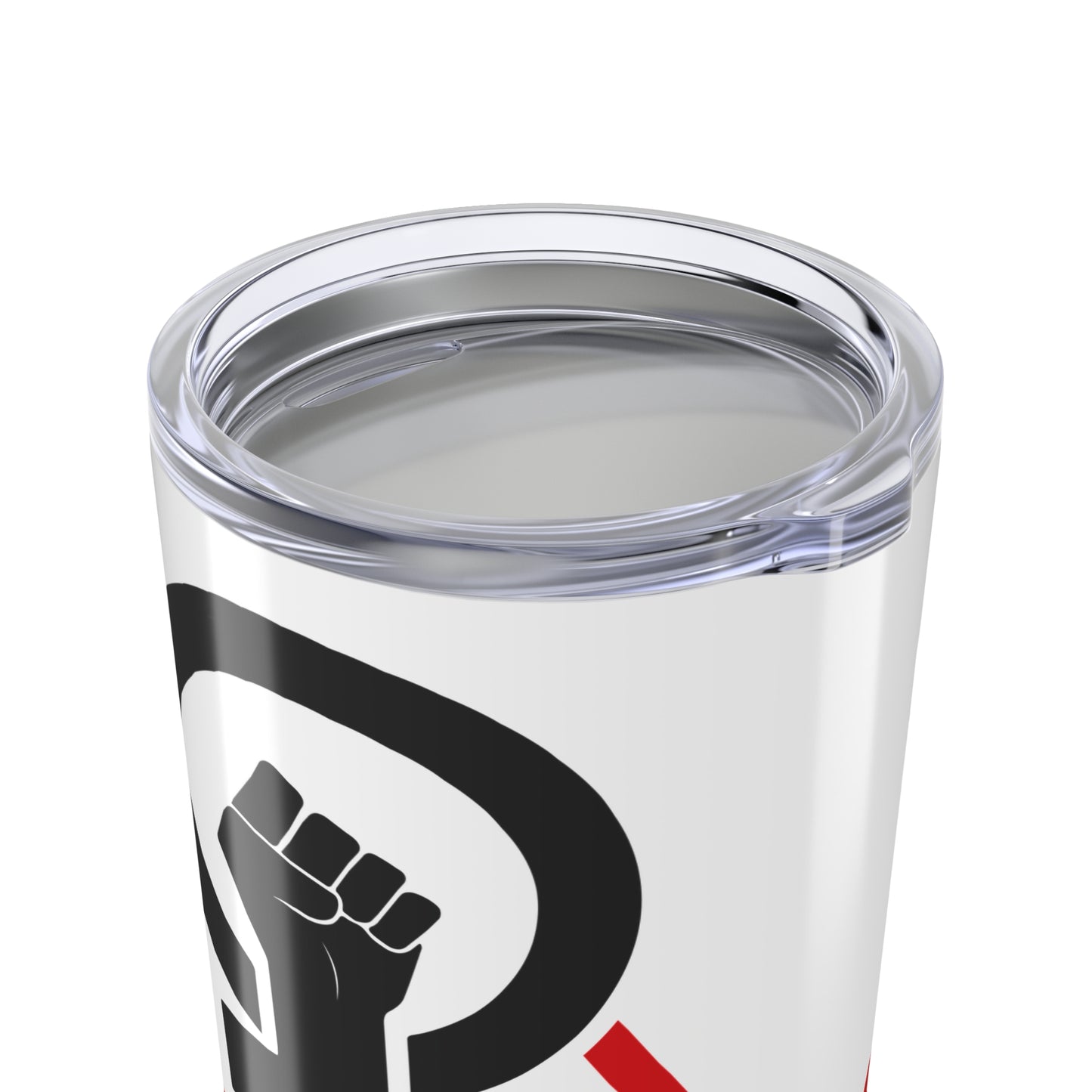 I Scare Weak Men Tumbler