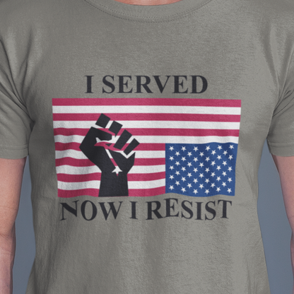 Veterans RESIST T-Shirt