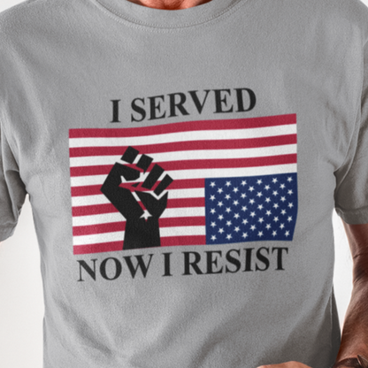Veterans RESIST T-Shirt