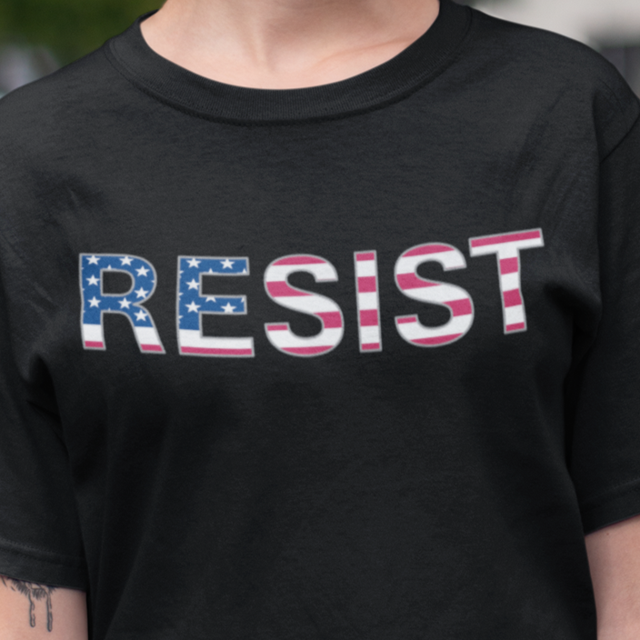 RESIST T-Shirt