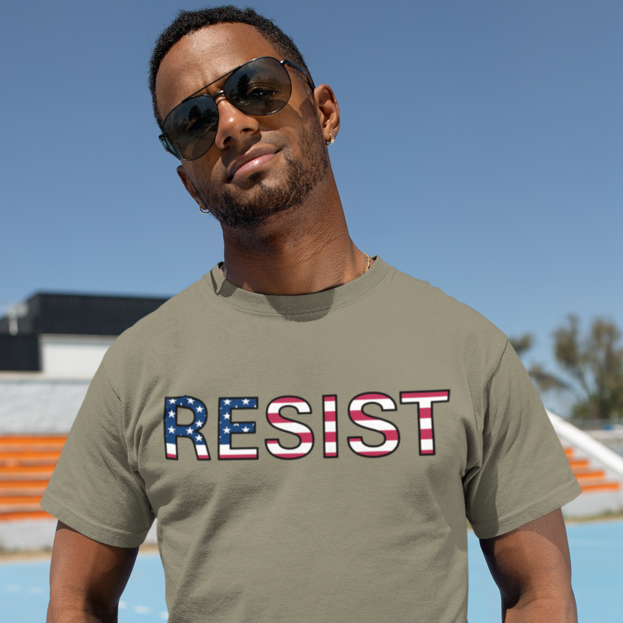 RESIST T-Shirt